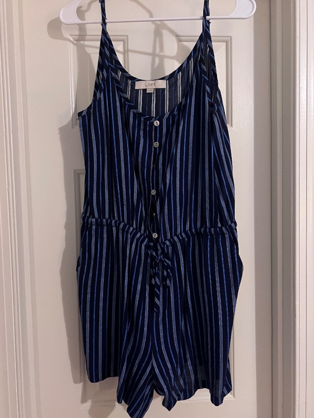 Loft Romper